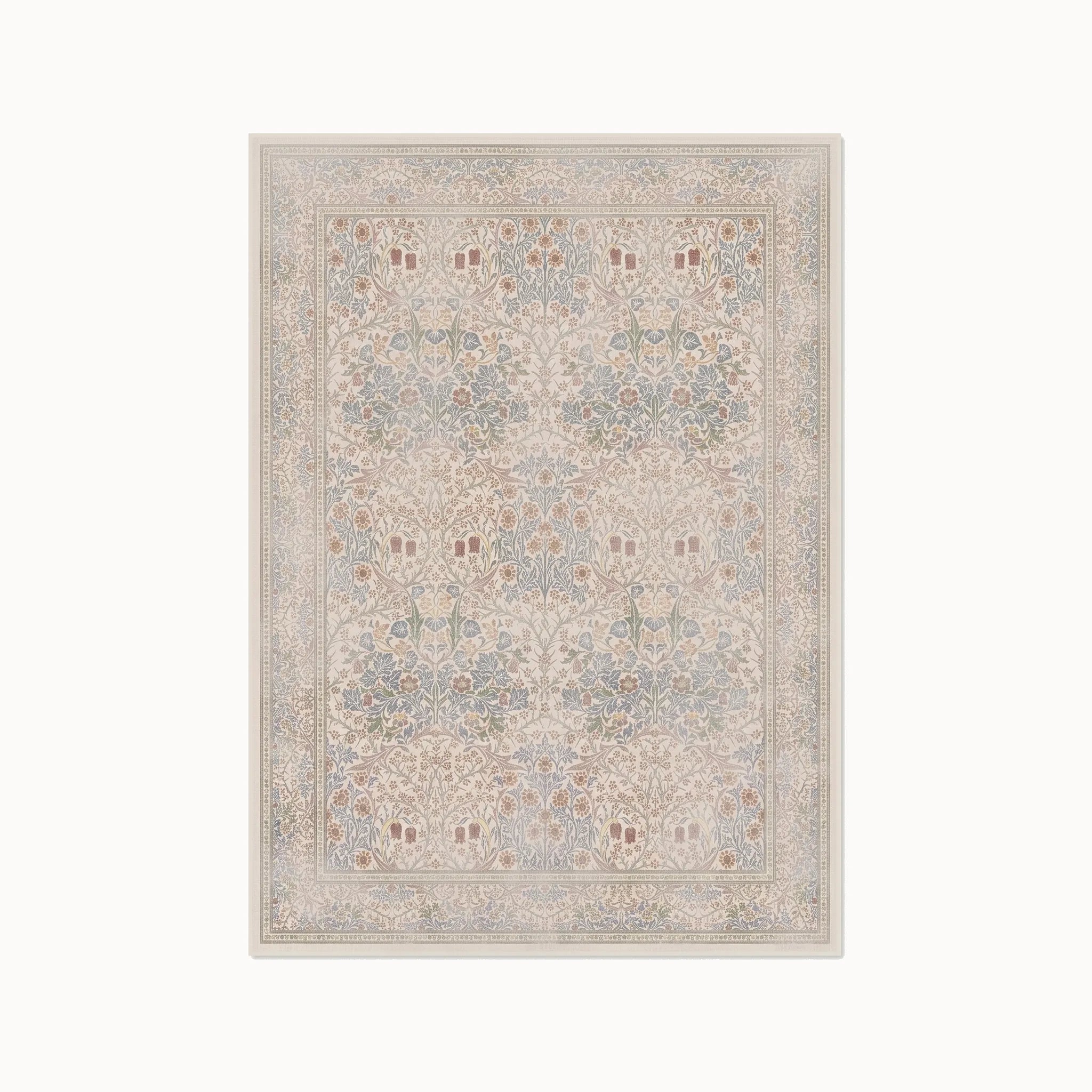 Blackthorn Ivory Rug 5x7
