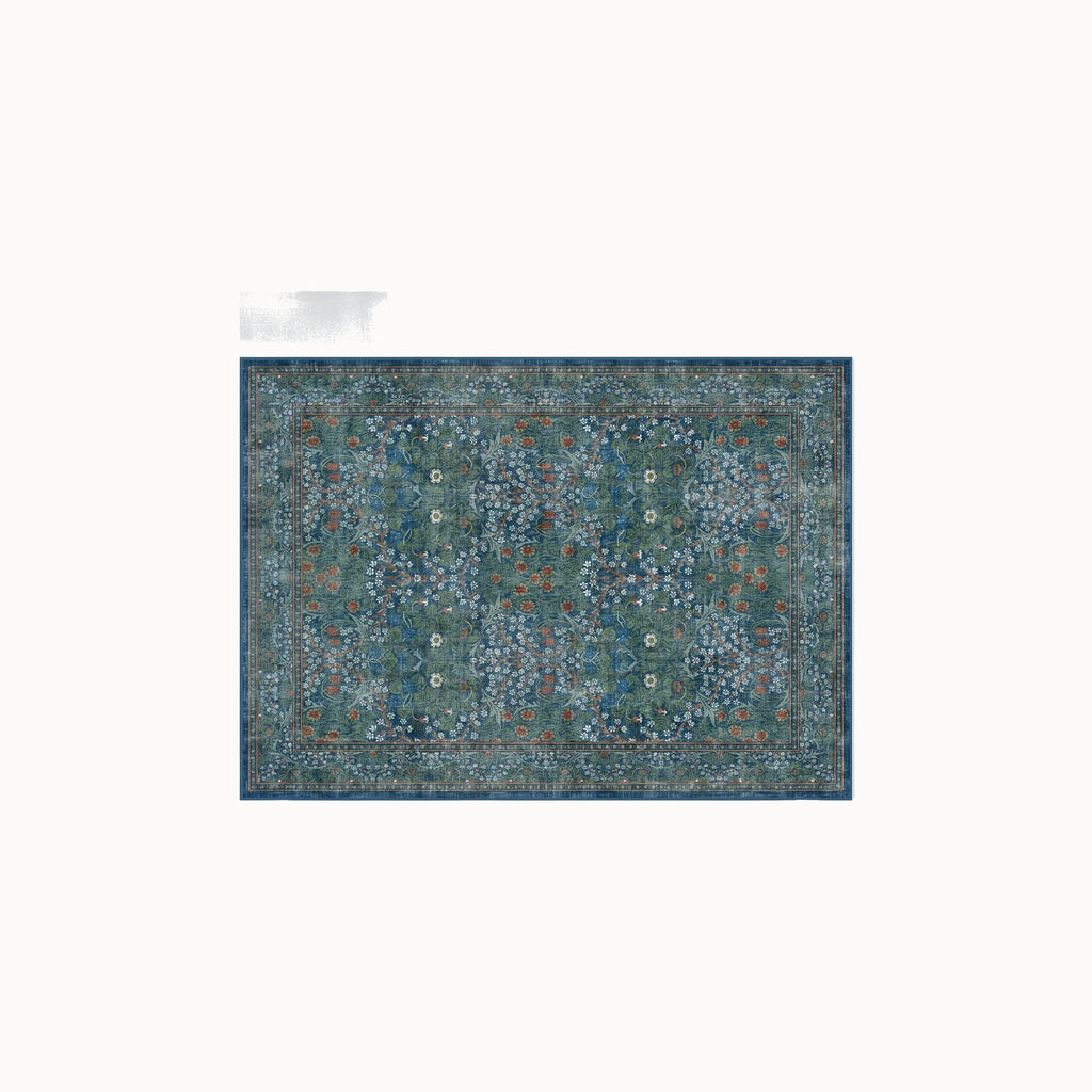 Blackthorn Navy Rug 3x5