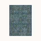 Blackthorn Navy Rug 5x7