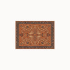 Eartha Terracotta Rug 3x5