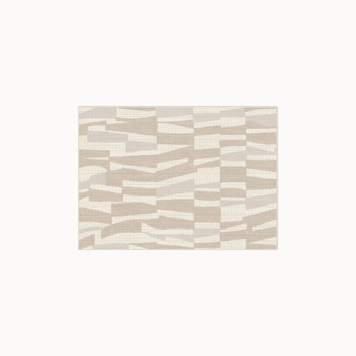 Enzo Beige and Ivory Rug 3x5