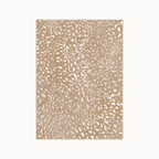 Fawn Natural Rug 5x7