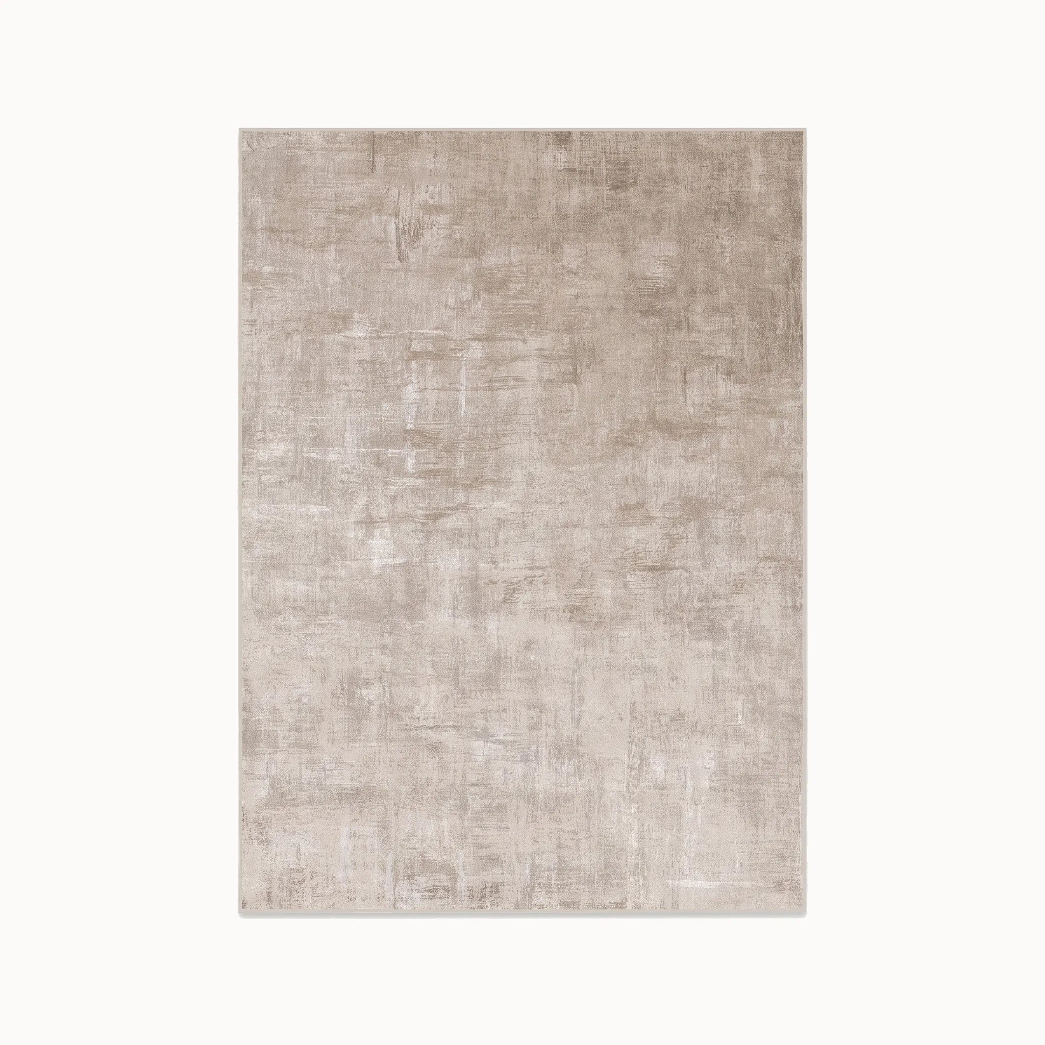 Impasto Taupe Rug 5x7