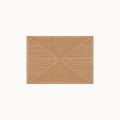 Inkdrop Copper Rug 3x5