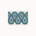 Milano Peacock Rug 3x5