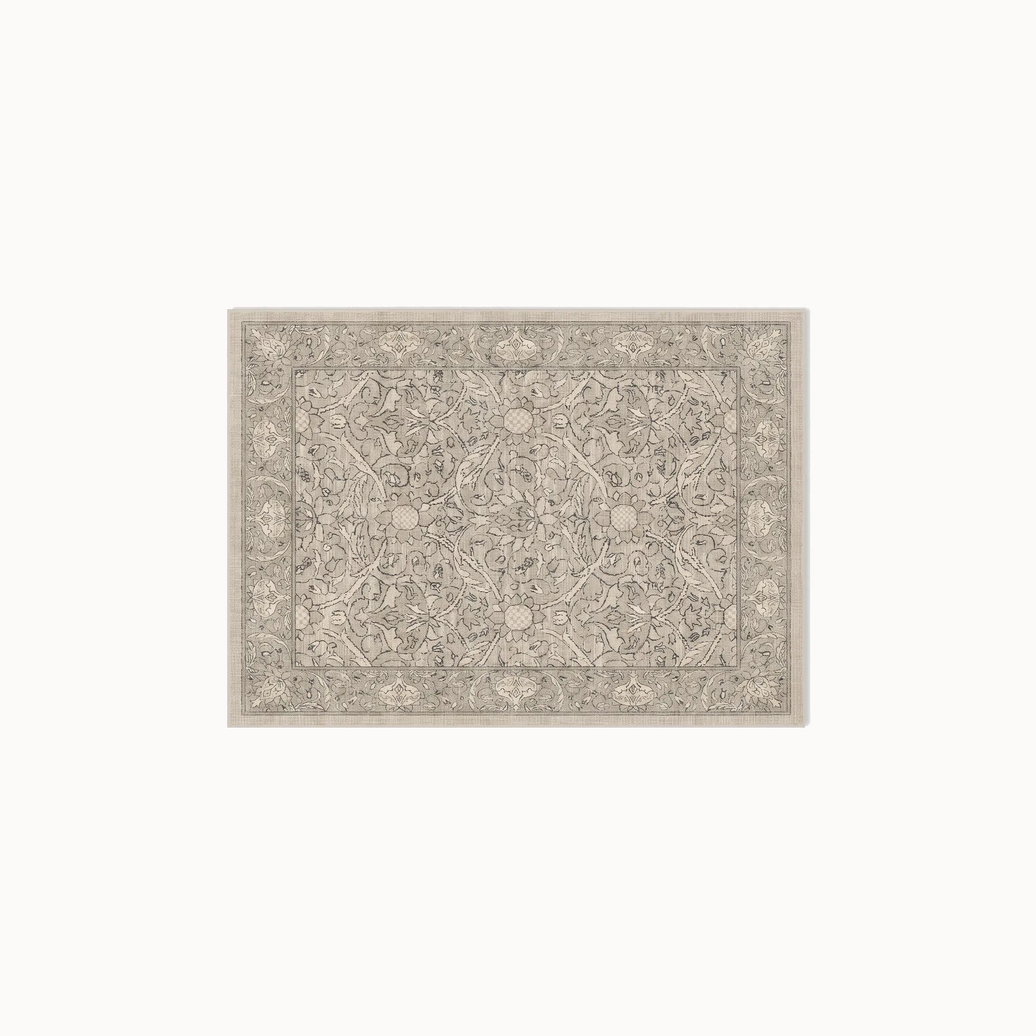 Montreal Natural Stone Rug 3x5