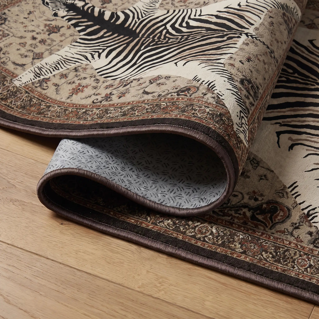 On Safari Hazel Rug detail