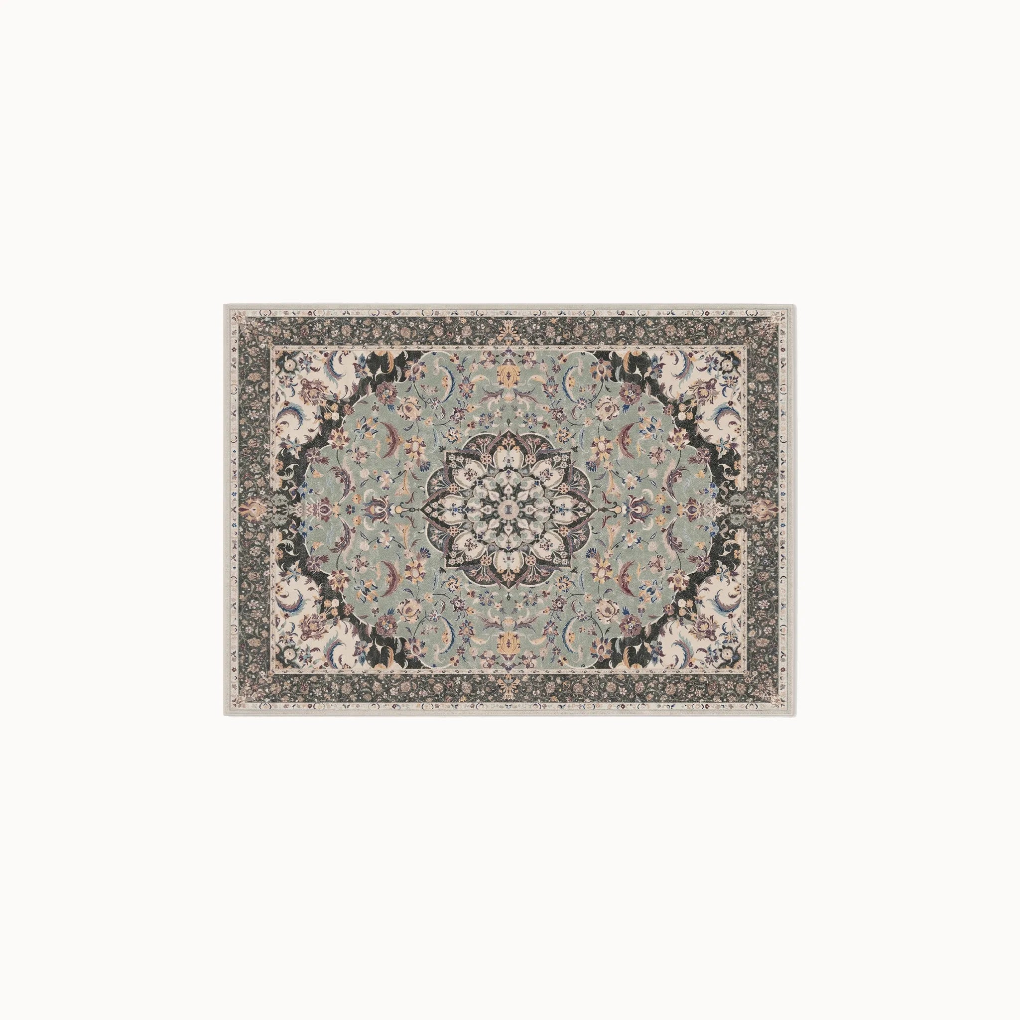 Sima Sage Rug 3x5