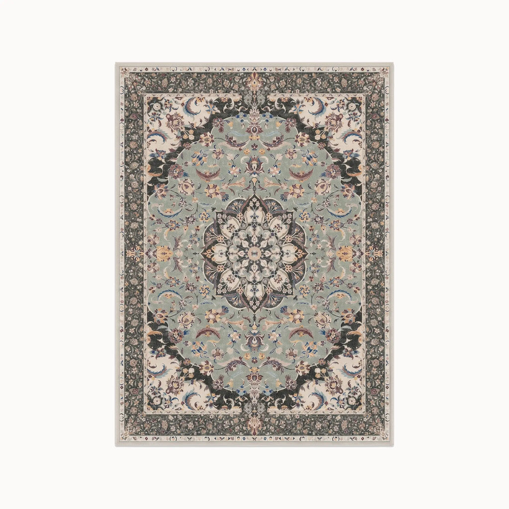 Sima Sage Rug 5x7