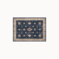 Verena Sapphire Blue Rug 3x5